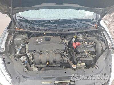 Zdjęcie 11 z 12 samochodu: 2014 NISSAN SENTRA SR VIN:3N1AB7AP5EY289217 - miniatura