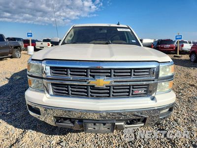 Piąte zdjęcie samochodu w środku: 2015 CHEVROLET SILVERADO K1500 LT VIN:3GCUKREC0FG202912 - miniatura