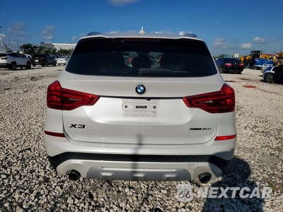 Zdjęcie 6 z 14 samochodu: 2019 BMW X3 SDRIVE30I VIN:5UXTR7C56KLE98999 - miniatura