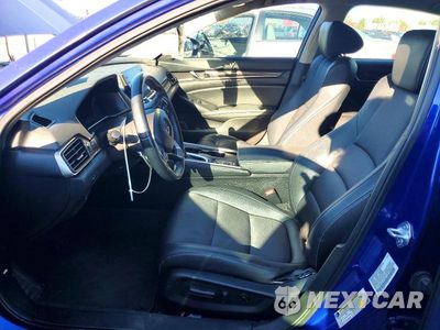 Zdjęcie 7 z 12 samochodu: 2021 HONDA ACCORD SPORT SE VIN:1HGCV1F43MA117944 - miniatura