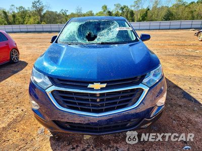 Piąte zdjęcie samochodu w środku: 2020 CHEVROLET EQUINOX LT VIN:2GNAXJEV1L6130429 - miniatura