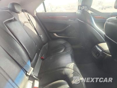 Zdjęcie 10 z 12 samochodu: 2008 CADILLAC CTS HI FEATURE V6 VIN:1G6DV57V980183835 - miniatura