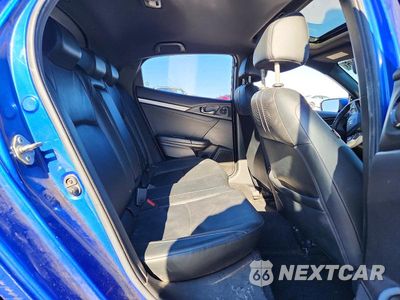 Zdjęcie 10 z 12 samochodu: 2017 HONDA CIVIC EXL VIN:SHHFK7H73HU214121 - miniatura