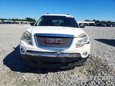 Piąte zdjęcie samochodu w środku: 2012 GMC ACADIA SLE VIN:1GKKRNED5CJ420444 - miniatura