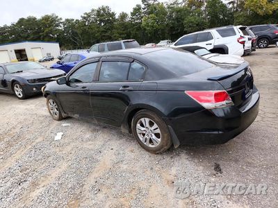 Drugie zdjęcie samochodu z przodu: 2011 HONDA ACCORD LXP VIN:1HGCP2F41BA105823 - miniatura