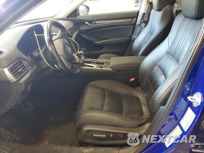 Zdjęcie 7 z 12 samochodu: 2022 HONDA ACCORD SPORT SE VIN:1HGCV1F44NA066732 - miniatura