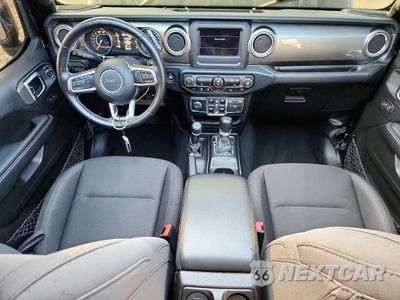 Zdjęcie 8 z 14 samochodu: 2019 JEEP WRANGLER UNLIMITED SAHARA VIN:1C4HJXEN6KW624656 - miniatura