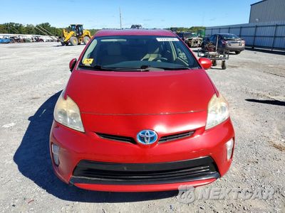 Piąte zdjęcie samochodu w środku: 2012 TOYOTA PRIUS BASE VIN:JTDKN3DU4C1568890 - miniatura