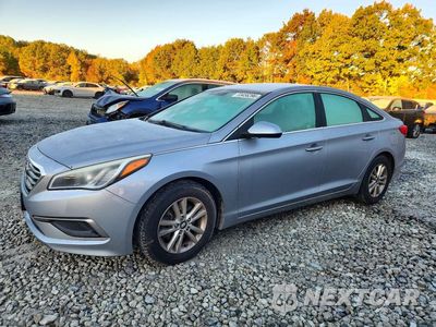 2016 HYUNDAI SONATA SE 5NPE24AF9GH310087 - główne zdjęcie licytacji z USA - miniatura