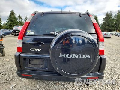 Zdjęcie 6 z 13 samochodu: 2005 HONDA CR-V SE VIN:JHLRD78965C045640 - miniatura