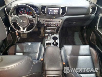Zdjęcie 8 z 14 samochodu: 2017 KIA SPORTAGE EX VIN:KNDPN3ACXH7217665 - miniatura