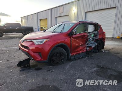 2016 TOYOTA RAV4 LE JTMZFREV5GJ082889 - główne zdjęcie licytacji z USA - miniatura