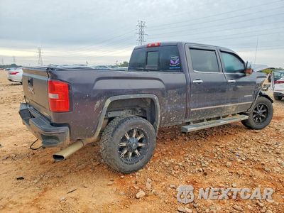 Trzecie zdjęcie samochodu z tyłu: 2014 GMC SIERRA K1500 SLT VIN:3GTU2VEC1EG496537 - miniatura