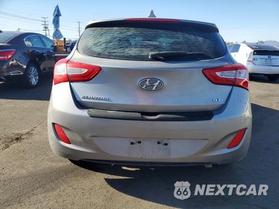 Zdjęcie 6 z 13 samochodu: 2014 HYUNDAI ELANTRA GT BASE VIN:KMHD35LH2EU194422 - miniatura