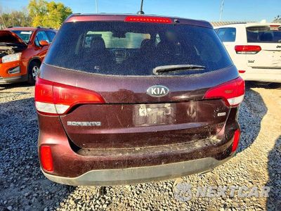 Zdjęcie 6 z 13 samochodu: 2014 KIA SORENTO LX VIN:5XYKT3A66EG514571 - miniatura
