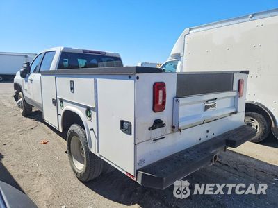 Drugie zdjęcie samochodu z przodu: 2020 CHEVROLET SILVERADO K3500 VIN:1GB4YSEY4LF346515 - miniatura
