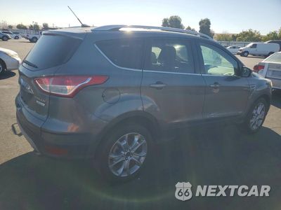 Trzecie zdjęcie samochodu z tyłu: 2014 FORD ESCAPE TITANIUM VIN:1FMCU0JX3EUB64514 - miniatura