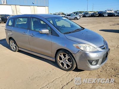 Czwarte zdjęcie samochodu z boku: 2010 MAZDA 5 VIN:JM1CR2W3XA0360930 - miniatura