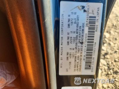 Zdjęcie 12 z 12 samochodu: 2010 MAZDA 3 S VIN:JM1BL1S51A1100909 - miniatura