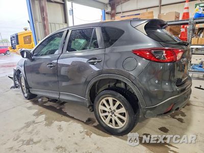 Drugie zdjęcie samochodu z przodu: 2014 MAZDA CX-5 SPORT VIN:JM3KE2BE8E0371808 - miniatura