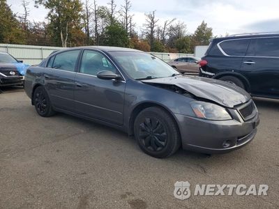 Czwarte zdjęcie samochodu z boku: 2006 NISSAN ALTIMA 2.5 S VIN:1N4AL11E66N430340 - miniatura