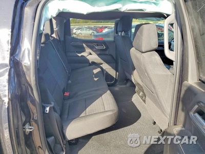 Zdjęcie 10 z 13 samochodu: 2022 CHEVROLET SILVERADO K1500 LT-L VIN:1GCPDKEK4NZ562091 - miniatura