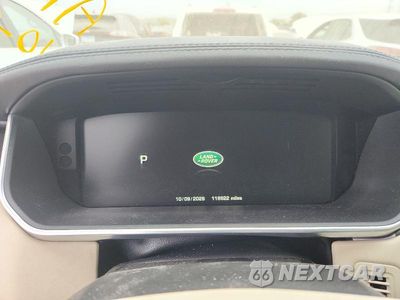 Zdjęcie 9 z 12 samochodu: 2014 LAND ROVER RANGE ROVER SUPERCHARGED VIN:SALGS2EF1EA148251 - miniatura