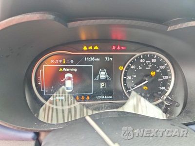 Zdjęcie 9 z 12 samochodu: 2024 NISSAN VERSA SV VIN:3N1CN8EV8RL924285 - miniatura
