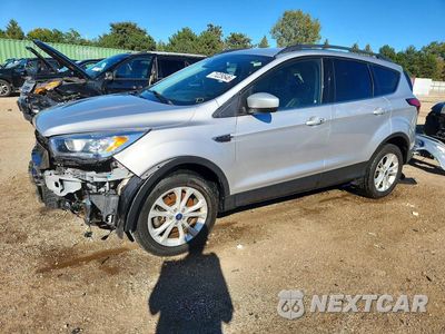 2019 FORD ESCAPE SEL 1FMCU9HD1KUA26126 - główne zdjęcie licytacji z USA - miniatura