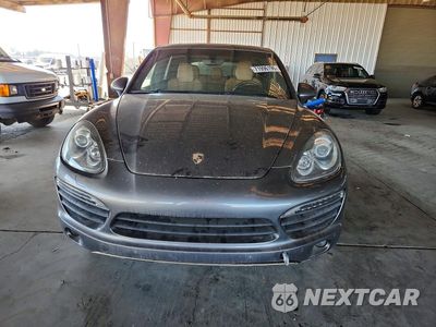 Piąte zdjęcie samochodu w środku: 2012 PORSCHE CAYENNE S VIN:WP1AB2A2XCLA40193 - miniatura