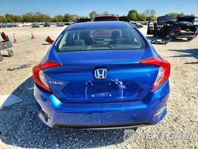 Zdjęcie 6 z 12 samochodu: 2016 HONDA CIVIC LX VIN:19XFC2F55GE028216 - miniatura