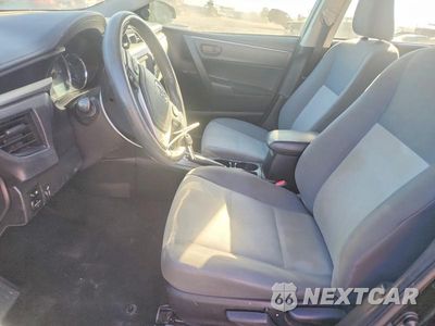 Zdjęcie 7 z 12 samochodu: 2016 TOYOTA COROLLA L VIN:2T1BURHE1GC634323 - miniatura