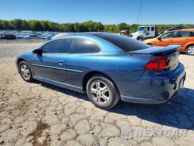 Drugie zdjęcie samochodu z przodu: 2005 DODGE STRATUS SXT VIN:4B3AG42G95E011719 - miniatura