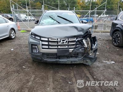 Piąte zdjęcie samochodu w środku: 2025 HYUNDAI SANTA CRUZ SEL VIN:5NTJBDDE5SH150771 - miniatura
