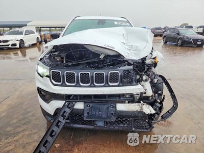 Piąte zdjęcie samochodu w środku: 2023 JEEP COMPASS LATITUDE VIN:3C4NJDBN9PT561636 - miniatura