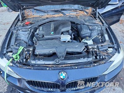 Zdjęcie 11 z 12 samochodu: 2016 BMW 428 XI GRAN COUPE SULEV VIN:WBA4C9C52GG137489 - miniatura