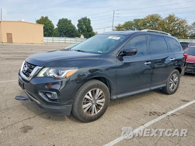 2019 NISSAN PATHFINDER SL 5N1DR2MM2KC608504 - główne zdjęcie licytacji z USA - miniatura