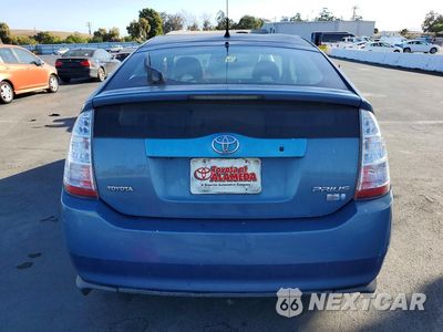 Zdjęcie 6 z 12 samochodu: 2007 TOYOTA PRIUS BASE VIN:JTDKB20UX77087327 - miniatura