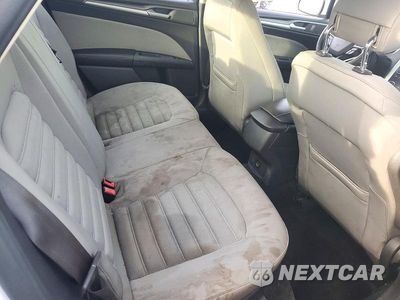 Zdjęcie 10 z 12 samochodu: 2014 FORD FUSION S VIN:3FA6P0G72ER104284 - miniatura