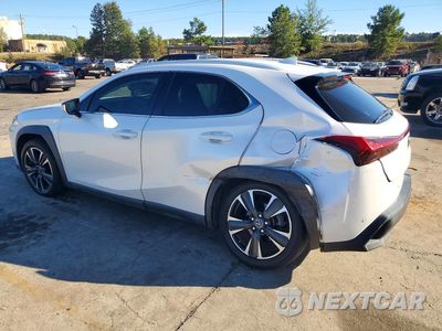 Drugie zdjęcie samochodu z przodu: 2020 LEXUS UX 200 VIN:JTHP3JBH8L2022639 - miniatura
