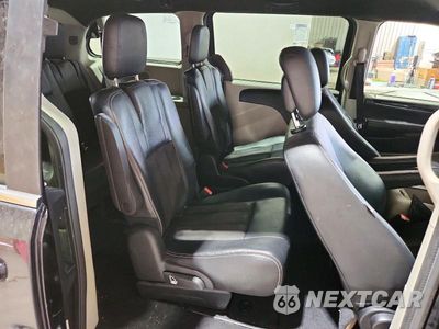 Zdjęcie 11 z 13 samochodu: 2019 DODGE GRAND CARAVAN SXT VIN:2C4RDGCG4KR691118 - miniatura