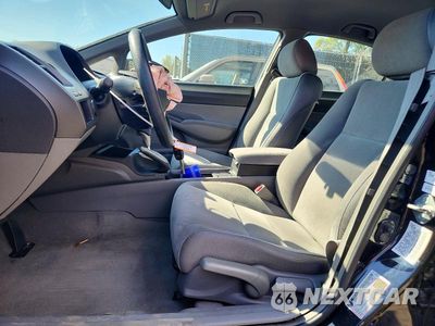 Zdjęcie 7 z 12 samochodu: 2008 HONDA CIVIC LX VIN:2HGFA16548H321130 - miniatura