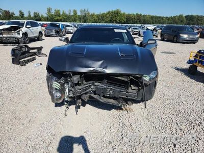 Piąte zdjęcie samochodu w środku: 2018 FORD MUSTANG GT VIN:1FA6P8CF2J5129761 - miniatura