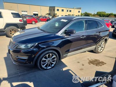 2015 LINCOLN MKC 5LMCJ1A99FUJ06180 - główne zdjęcie licytacji z USA - miniatura