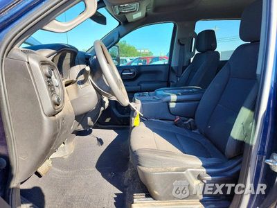 Zdjęcie 7 z 13 samochodu: 2019 CHEVROLET SILVERADO K1500 CUSTOM VIN:3GCUYBEF3KG700290 - miniatura