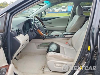Zdjęcie 7 z 13 samochodu: 2010 LEXUS RX 350 VIN:2T2BK1BA0AC044257 - miniatura