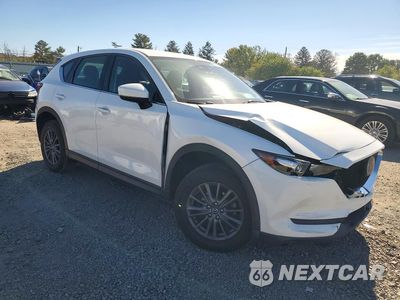 Czwarte zdjęcie samochodu z boku: 2019 MAZDA CX-5 SPORT VIN:JM3KFBBM4K0505066 - miniatura