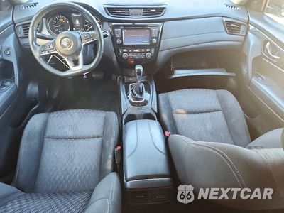 Zdjęcie 8 z 13 samochodu: 2017 NISSAN ROGUE SV VIN:KNMAT2MV8HP567752 - miniatura