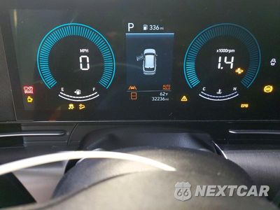 Zdjęcie 9 z 13 samochodu: 2025 HYUNDAI KONA SEL VIN:KM8HB3AB4SU298445 - miniatura