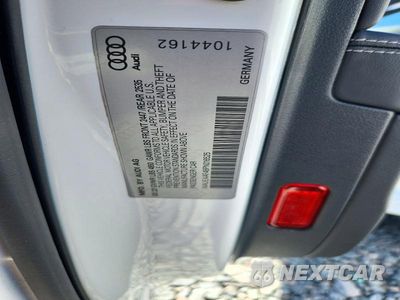 Zdjęcie 12 z 12 samochodu: 2023 AUDI A4 PREMIUM PLUS 45 VIN:WAUEAAF48PN016525 - miniatura